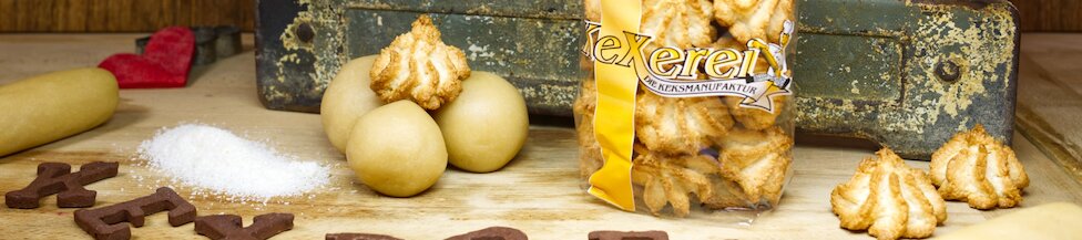 Marzipan-Makronen