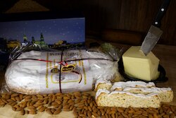 Mandelstollen 2.000 g