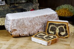 Mohnstollen 1.000 g