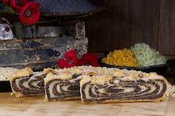 Mohnstriezel 1.000 g