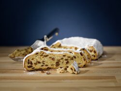 veganer Rosinenstollen 1.000 g